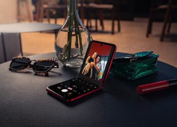 Motorola anuncia família razr 40