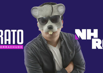 Rato Borrachudo fará transmissão do Nation Havoc Robot League