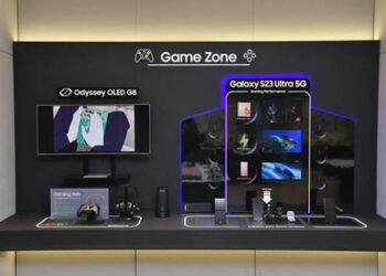 Samsung avança sua estratégia no segmento gamer