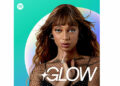 Urias é a estrela global de Glow no Spotify