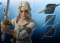 The Witcher chega ao Fortnite com Ciri e Yennefer de Vengerberg