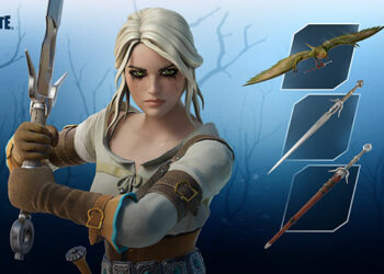 The Witcher chega ao Fortnite com Ciri e Yennefer de Vengerberg