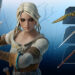 The Witcher chega ao Fortnite com Ciri e Yennefer de Vengerberg