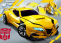 Transformers chega ao Rocket League