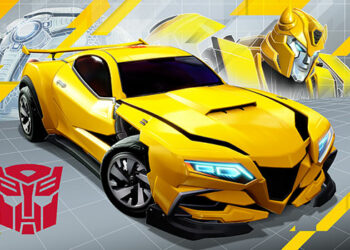 Transformers chega ao Rocket League
