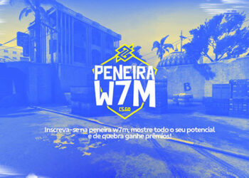 BB anuncia Peneira w7m em busca de novos talentos do e-sport