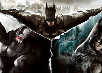 Warner e DC anunciam Batman: Arkham Trilogy para Nintendo Switch