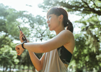 Vendas de wearables registra queda de 8,7% no país