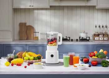 Liquidificador smart da Xiaomi chega ao Brasil