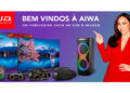 Eletrolar Show: AIWA destaca linha de áudio e amplia portfólio de smart TVs
