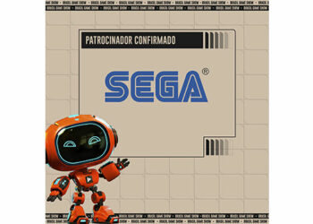 BGS 2023: SEGA estreia no evento com estande de 500 m²