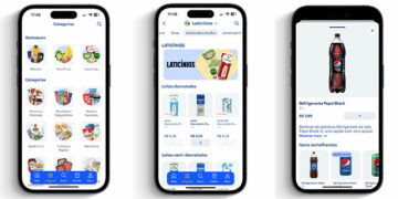 Daki atualiza app e usa AI para personalização