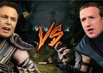 Elon Musk x Mark Zukerberg: vamos apostar????