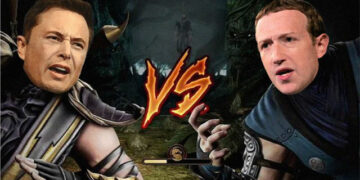 Elon Musk x Mark Zukerberg: vamos apostar????