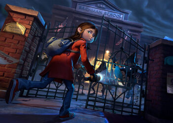 Gylt já está disponível para consoles e Steam