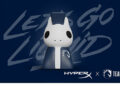 HyperX faz collab com Team Liquid e lança keycap do mascote Blue 
