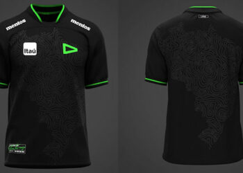 LOUD revela seu novo uniforme