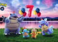 Pokémon GO comemora 7º aniversário com grande festival    