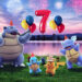 Pokémon GO comemora 7º aniversário com grande festival