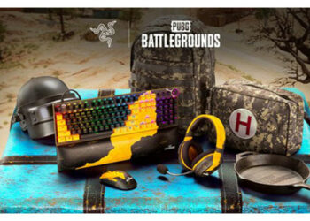 Razer anuncia coleção de periféricos inspirados em PUBG: BATTLEGROUNDS