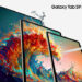 Samsung foca no segmento premium em nova linha de tablets