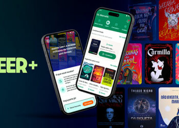 Skeelo lança Leer+, streaming de livros digitais multiformato