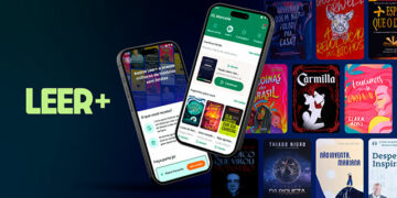 Skeelo lança Leer+, streaming de livros digitais multiformato