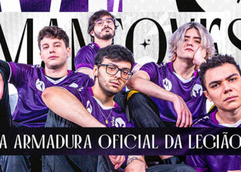 Vivo Keyd Stars anuncia uniforme para 2023