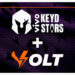 Vivo Keyd Stars anuncia parceria com a Volt Sport