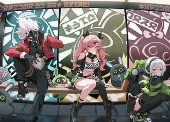 BGS 2023: HoYoverse leva três títulos de RPG para evento