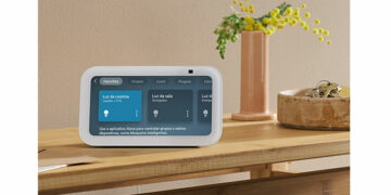 Amazon anuncia nova geração do Echo Show 5