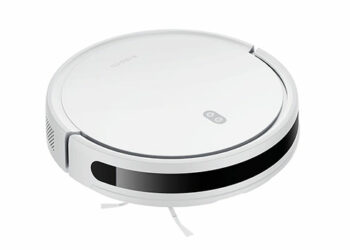 Xiaomi lança Robô Aspirador Inteligente E10 no Brasil