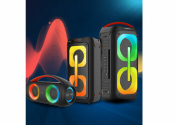 Britânia apresenta primeira linha de áudio