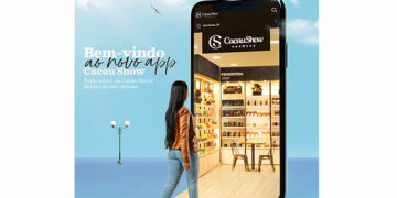 Cacau Show agora tem app