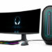 Dell amplia portfólio de acessórios gaming com teclado Alienware
