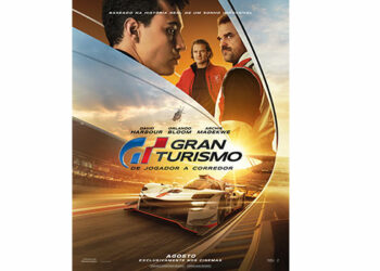 Gran Turismo: De Jogador a Corredor ganha sessões antecipadas