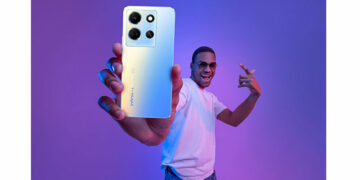 Infinix lança no Brasil o smartphone top de linha NOTE 30 5G