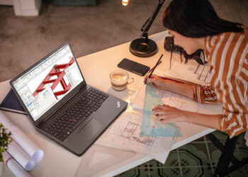 Lenovo expande linha ThinkPad de workstation móveis