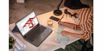 Lenovo expande linha ThinkPad de workstation móveis
