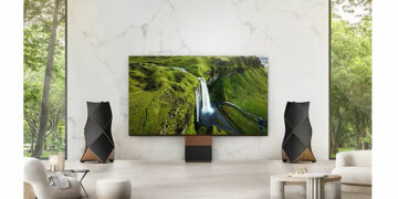 LG reforça estratégia em telas grandes e traz para o Brasil o LG MAGNIT 136”