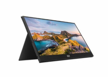 Multi anuncia monitor portátil Full HD antirreflexo