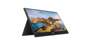 Multi anuncia monitor portátil Full HD antirreflexo