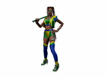 Warner Bros. Games revela skin brasileira de Mortal Kombat 1