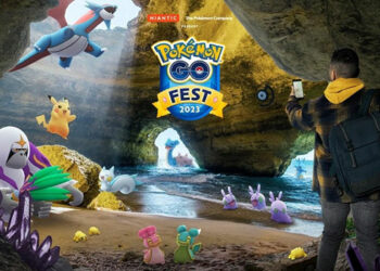 Pokémon GO Fest 2023 terá evento presencial em São Paulo