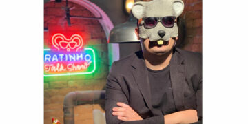 Rato Borrachudo e Ubisoft anunciam retorno do Ratinho Talk Show