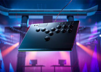 Controle arcade Razer Kitsune chega ao mercado internacional