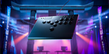 Controle arcade Razer Kitsune chega ao mercado internacional