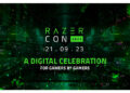 RazerCon 2023 está confirmado para 21 de setembro