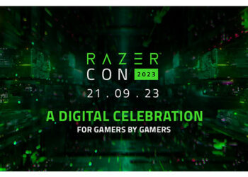RazerCon 2023 está confirmado para 21 de setembro