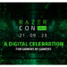 RazerCon 2023 está confirmado para 21 de setembro
